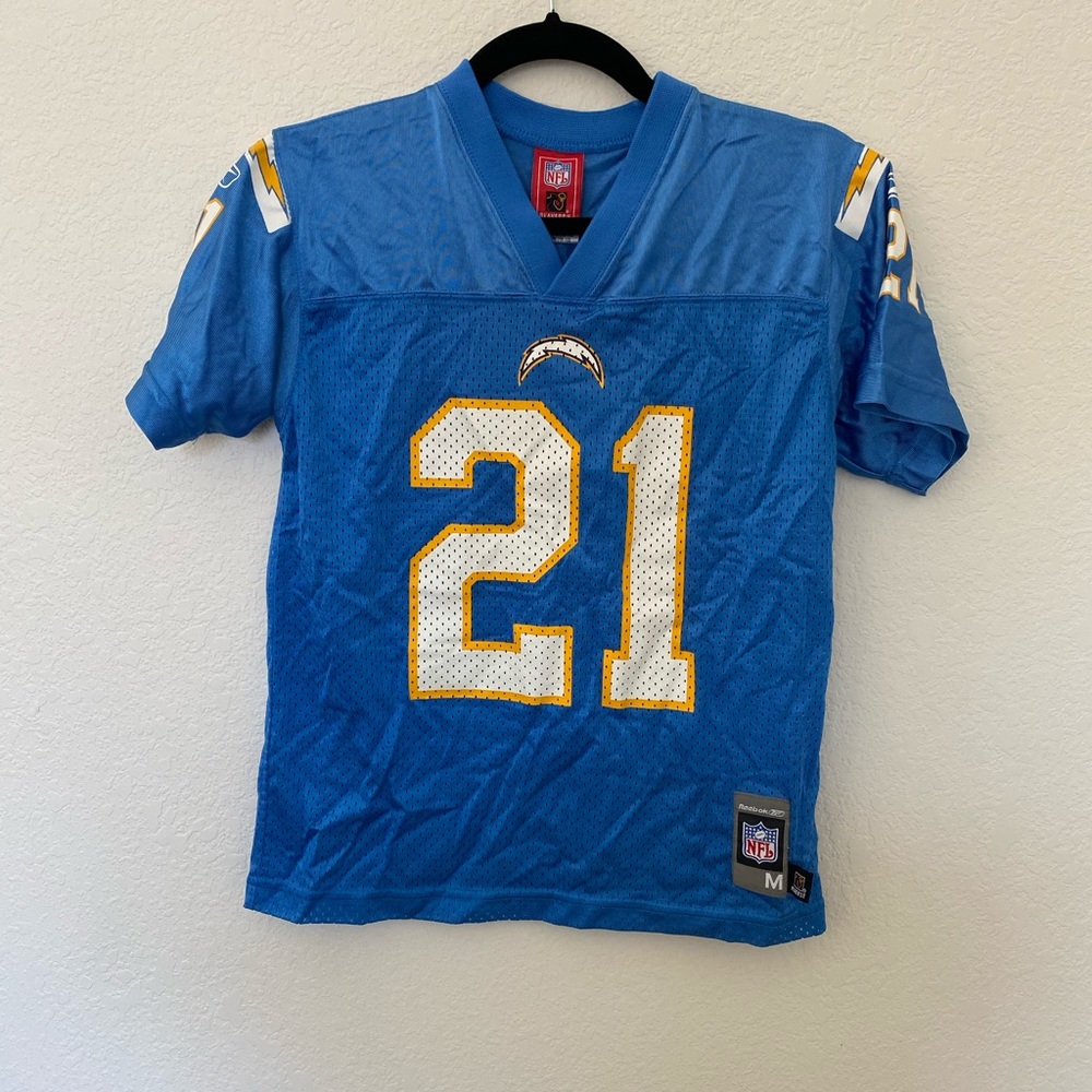NFL Chargers Jersey